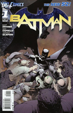 Illustration for article titled The best comics of 2011: Superhero and mainstreamÂ